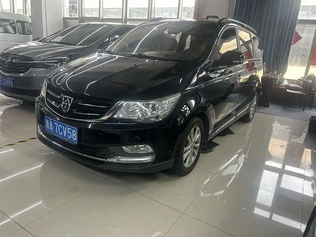 Baojun 730 2017