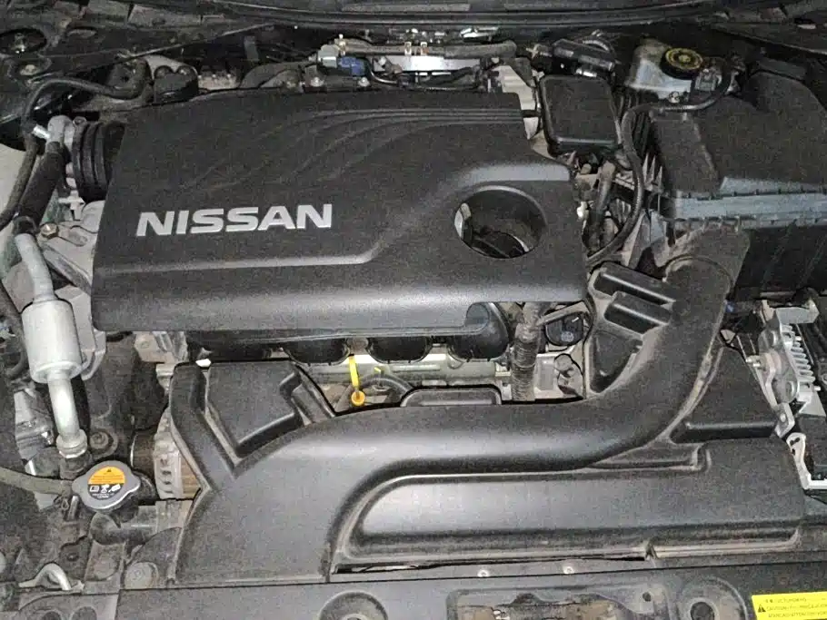 Nissan Teana — миниатюра 10