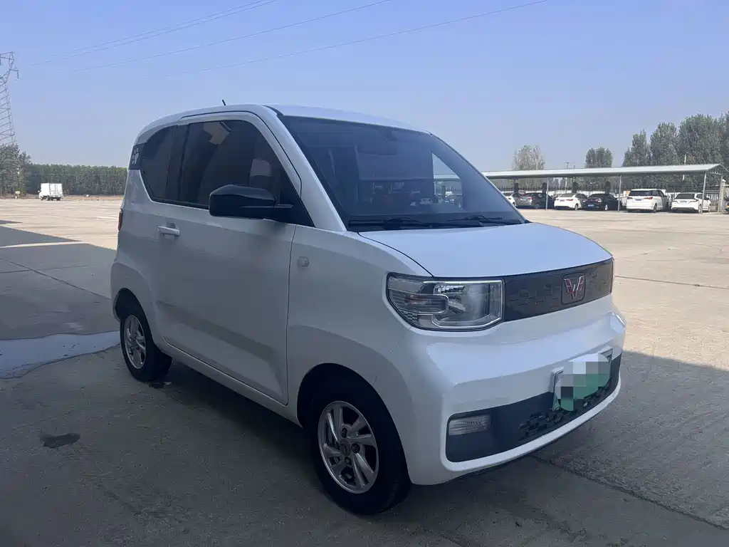 Wuling MINIEV — миниатюра 3