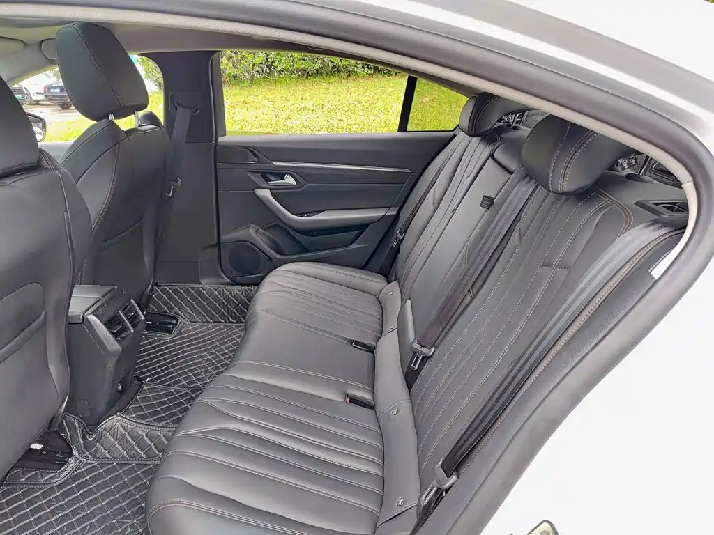 Peugeot 508 — миниатюра 8