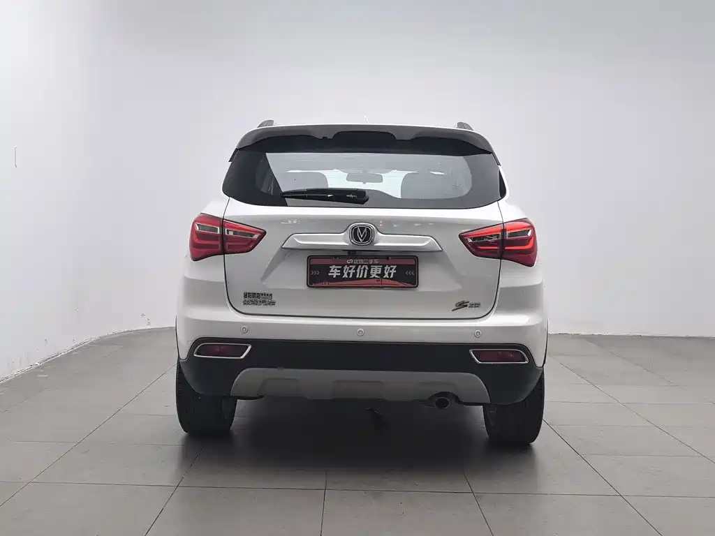 Changan CS35 — миниатюра 4