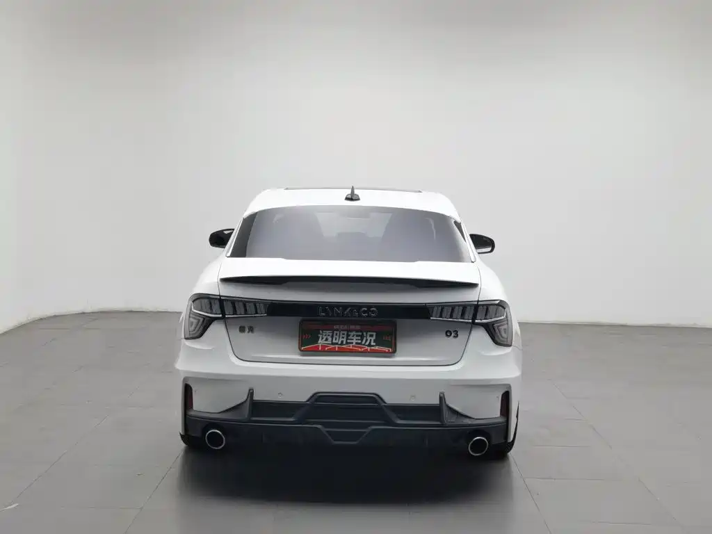 Lynk & Co 03 — миниатюра 4