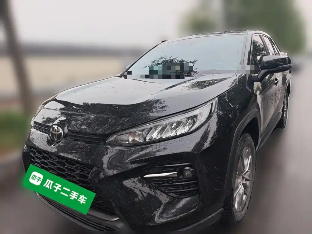 Toyota Wildlander