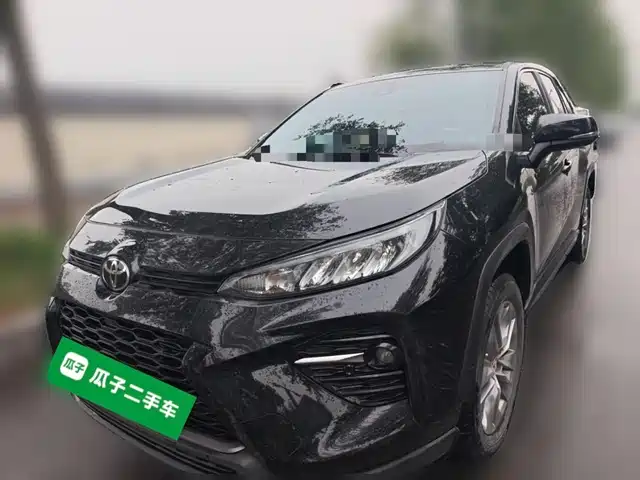 Toyota Wildlander