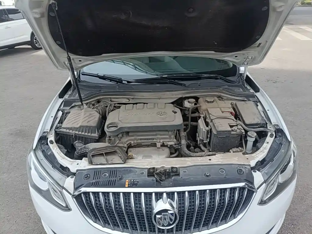 Buick Excelle — миниатюра 20