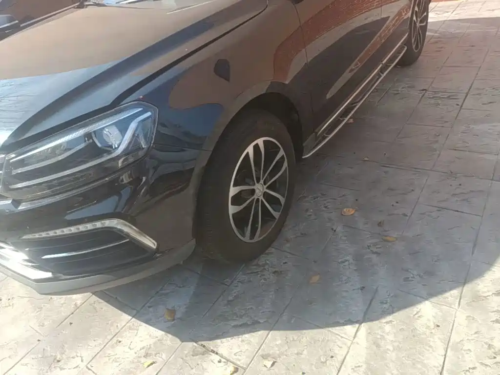 Zotye T600 Coupe — миниатюра 23