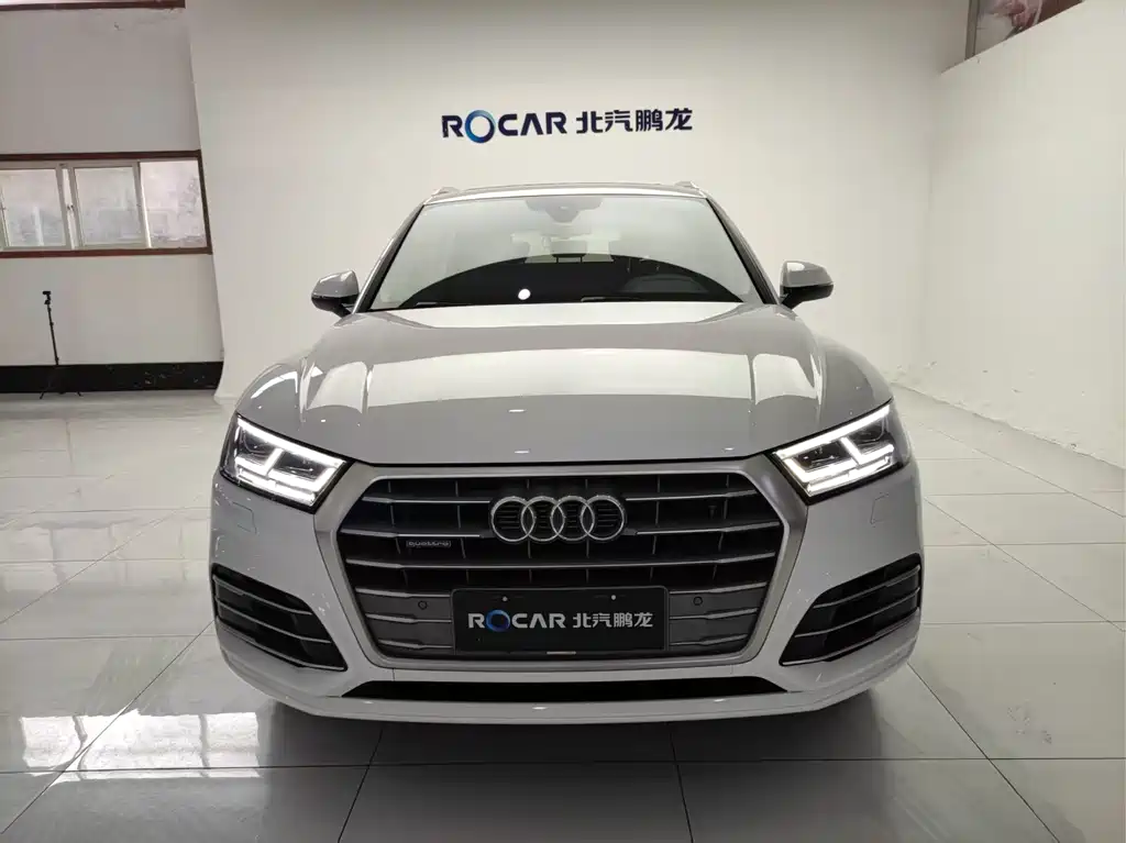 Audi Q5L — фотографии объявления, Фото 19