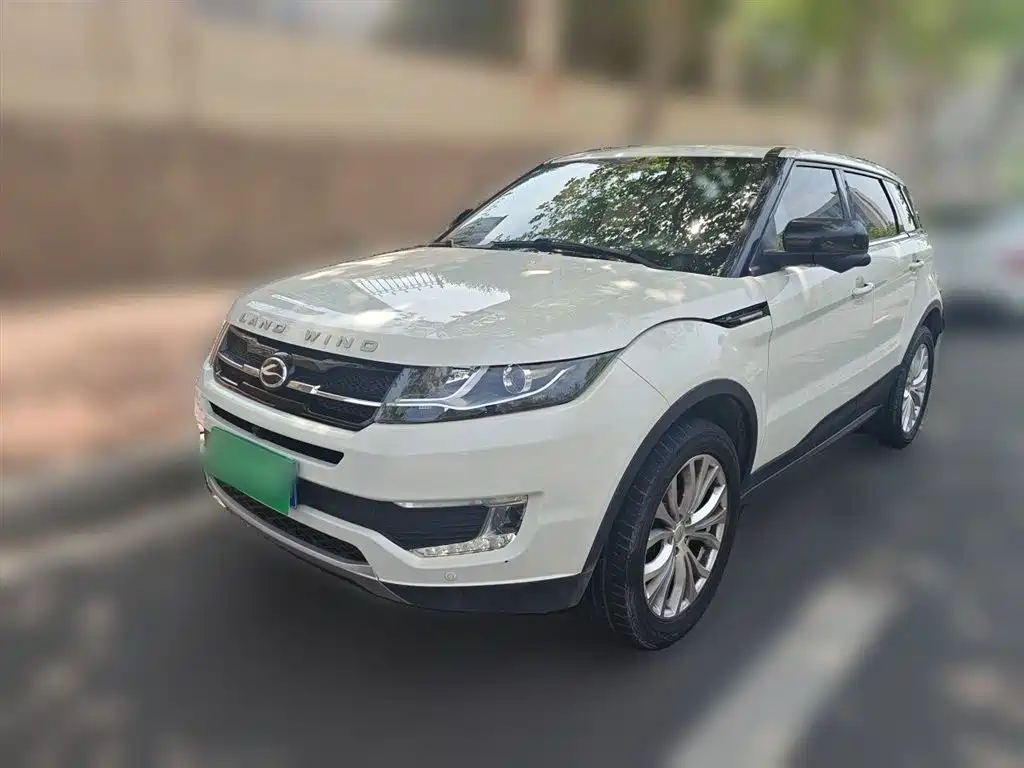 Купить Landwind Landwind X7