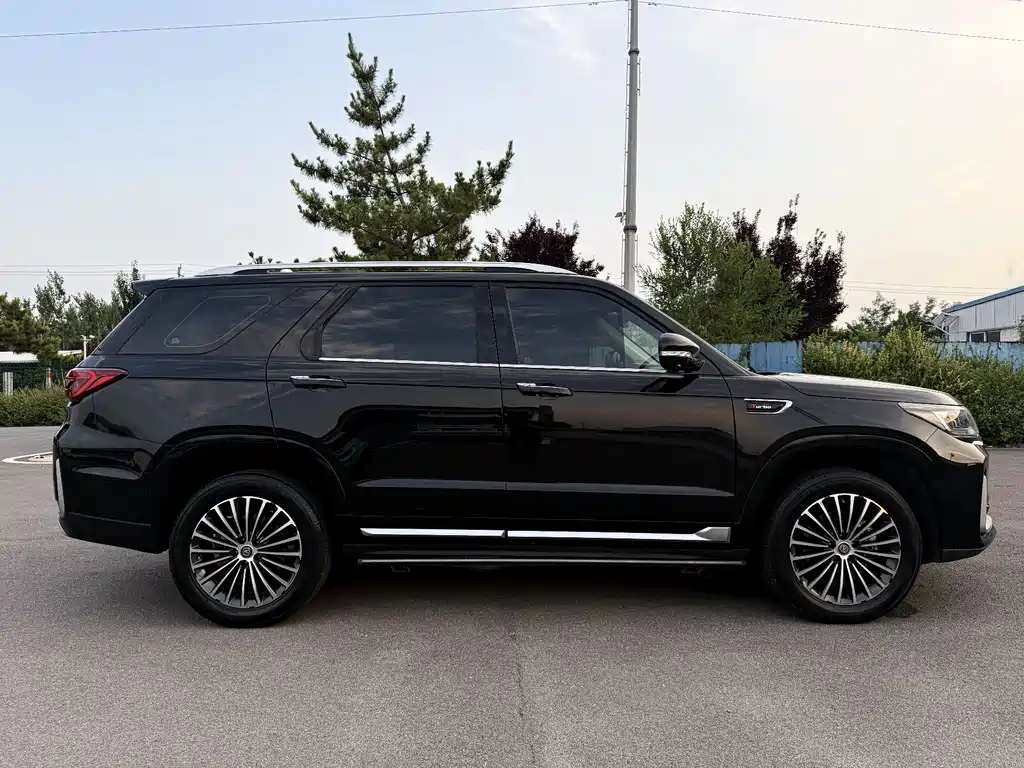 Changan CS95 2019 2.0T Luxury