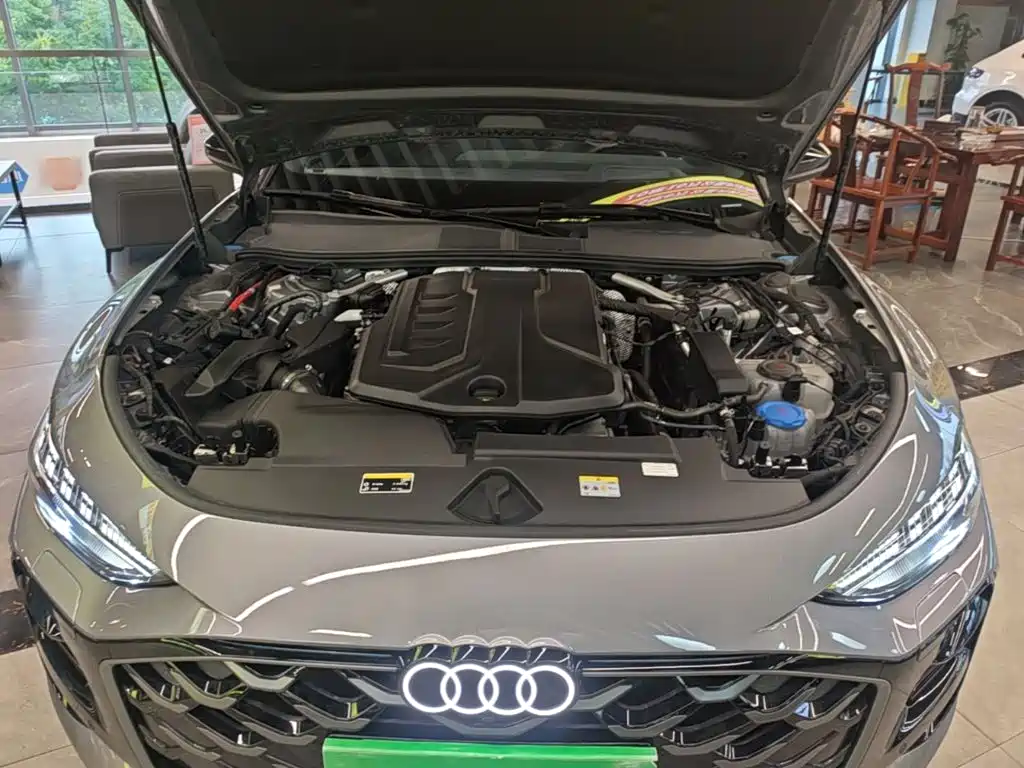 Audi A5L Sportback — миниатюра 20