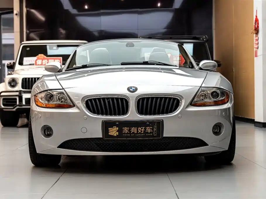 BMW Z4 2004 3.0i