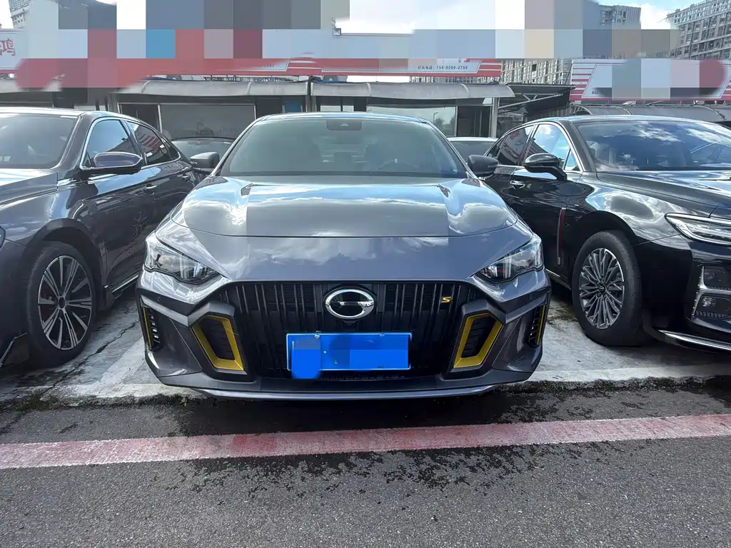 GAC Motor Shadow Leopard — миниатюра 2
