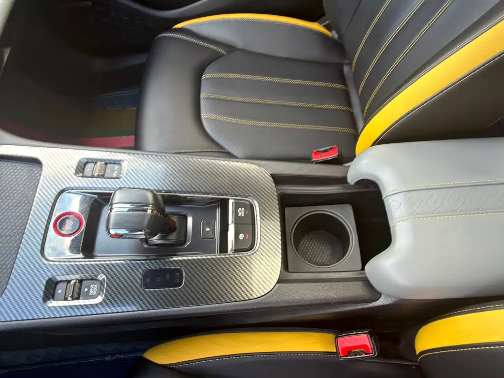 GAC Motor Shadow Leopard — миниатюра 6