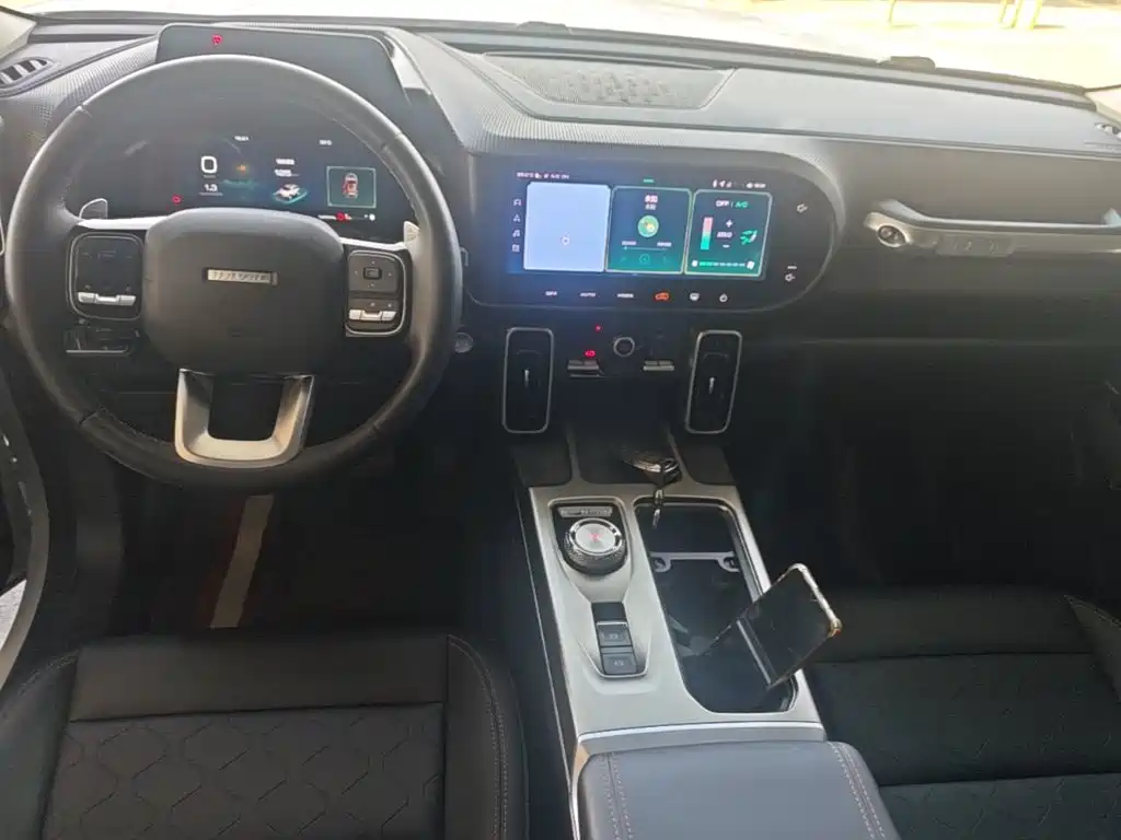 Haval Big Dog — миниатюра 10