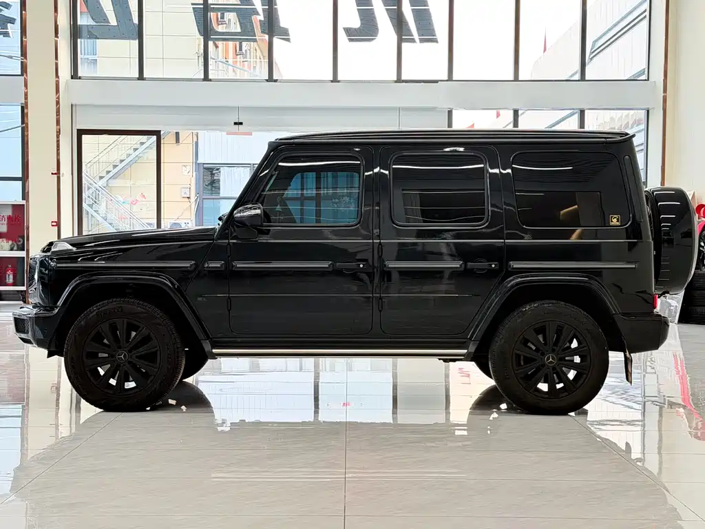 Mercedes-Benz G-Class G 2020 G 350
