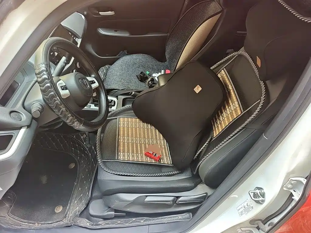 Honda Fit — миниатюра 17