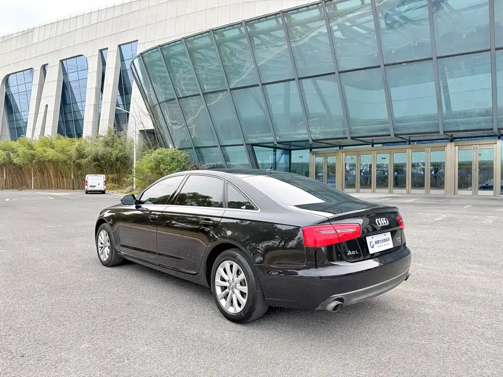 Audi A6L 2012 TFSI