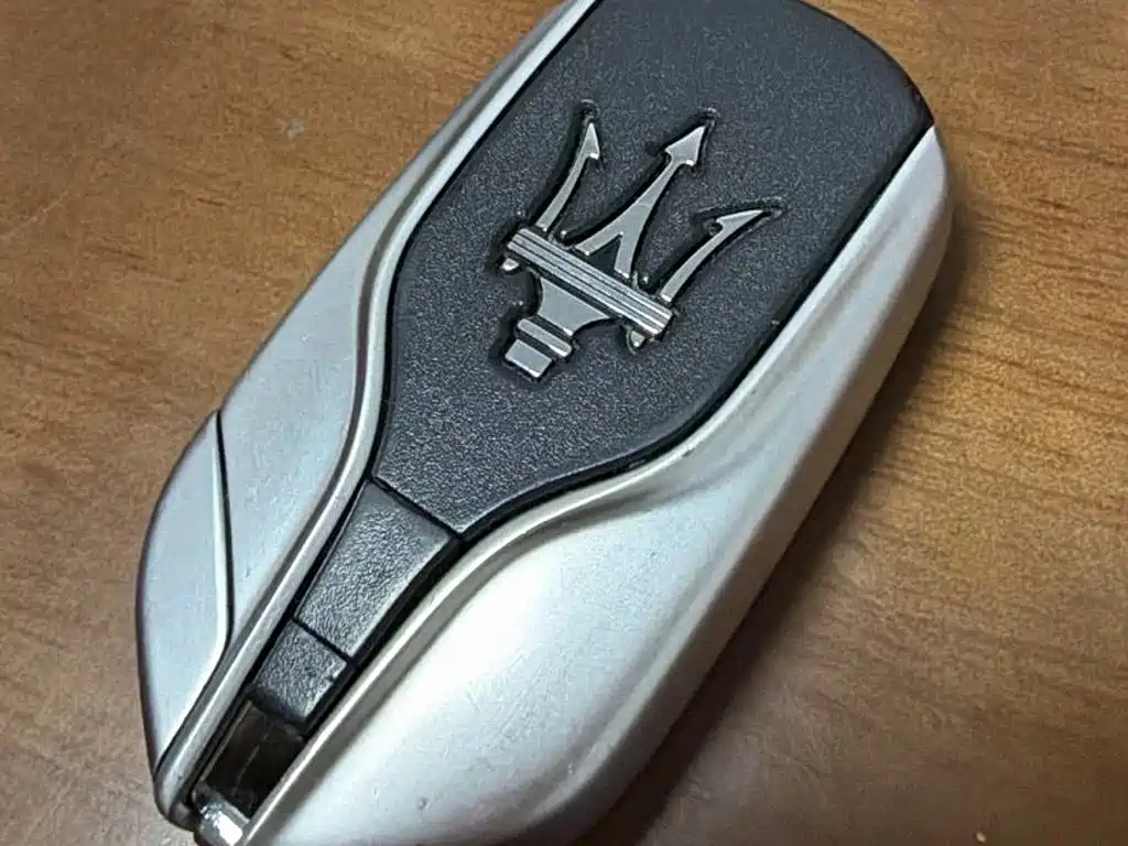 Maserati GranTurismo 2007 4.2L Standard