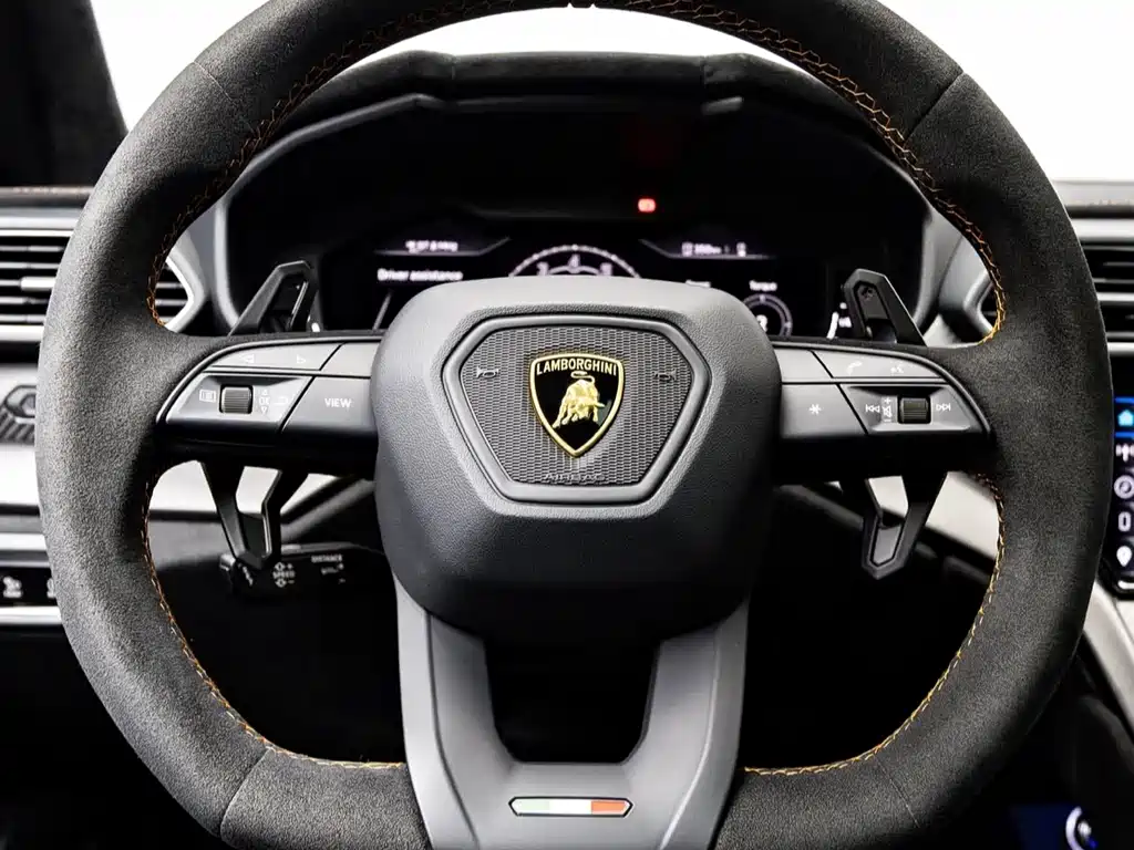 Lamborghini Urus 2022 4.0T V8 Performante