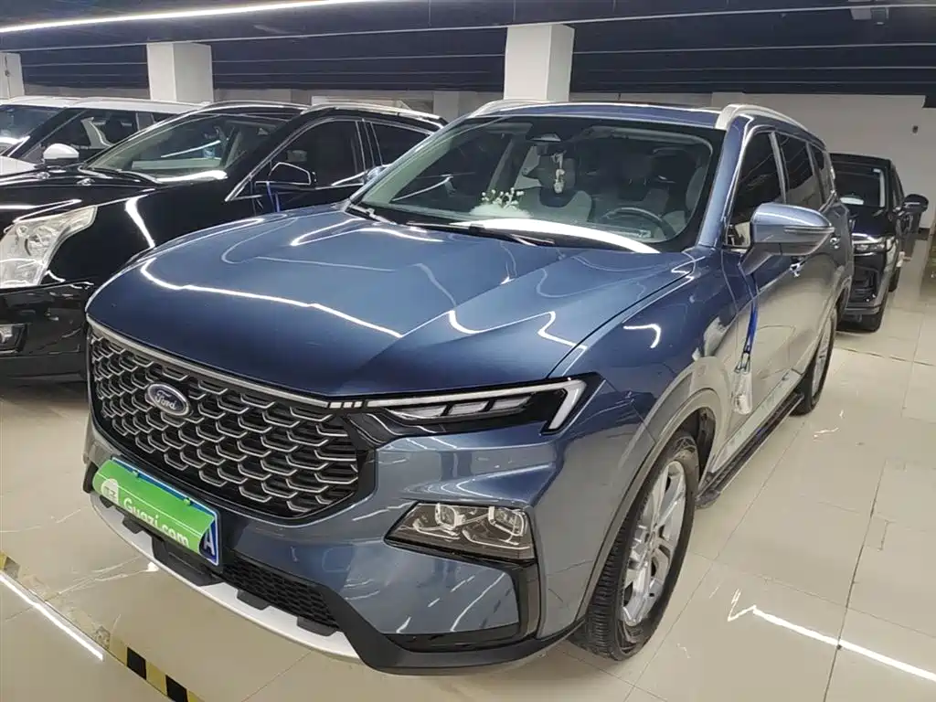 Ford Territory 2023