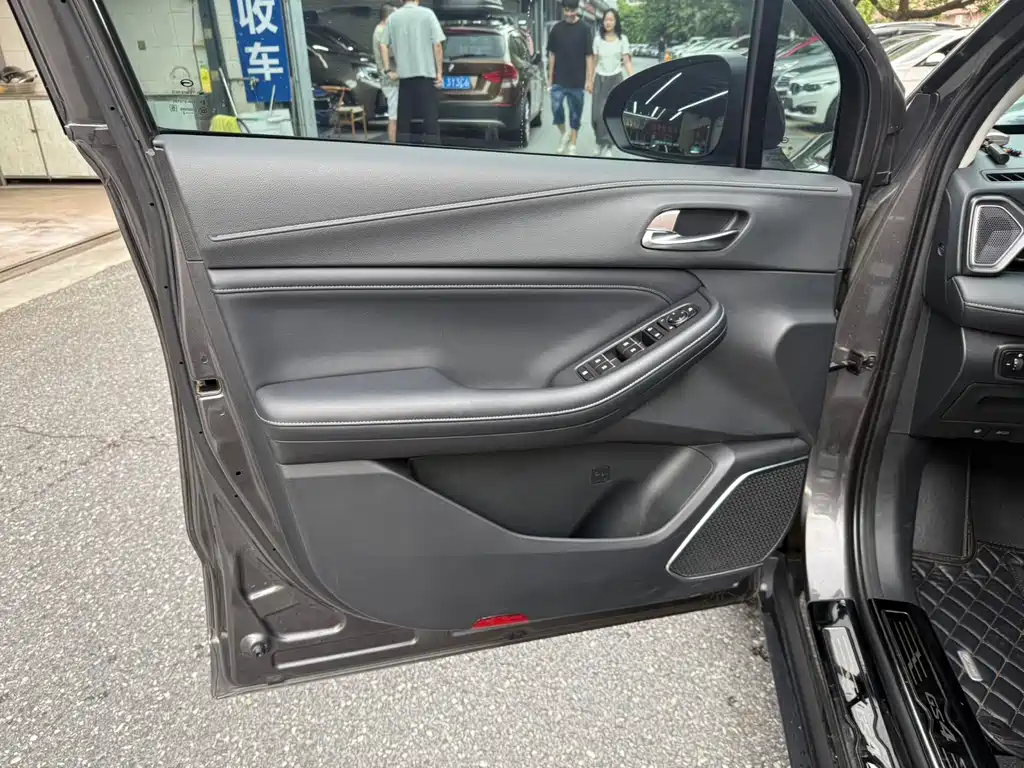GAC Motor Trumpchi GS4 — миниатюра 16