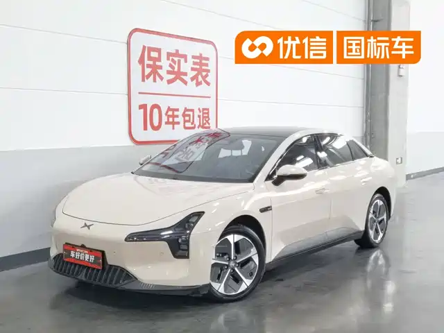 2025 Xpeng Mona M03