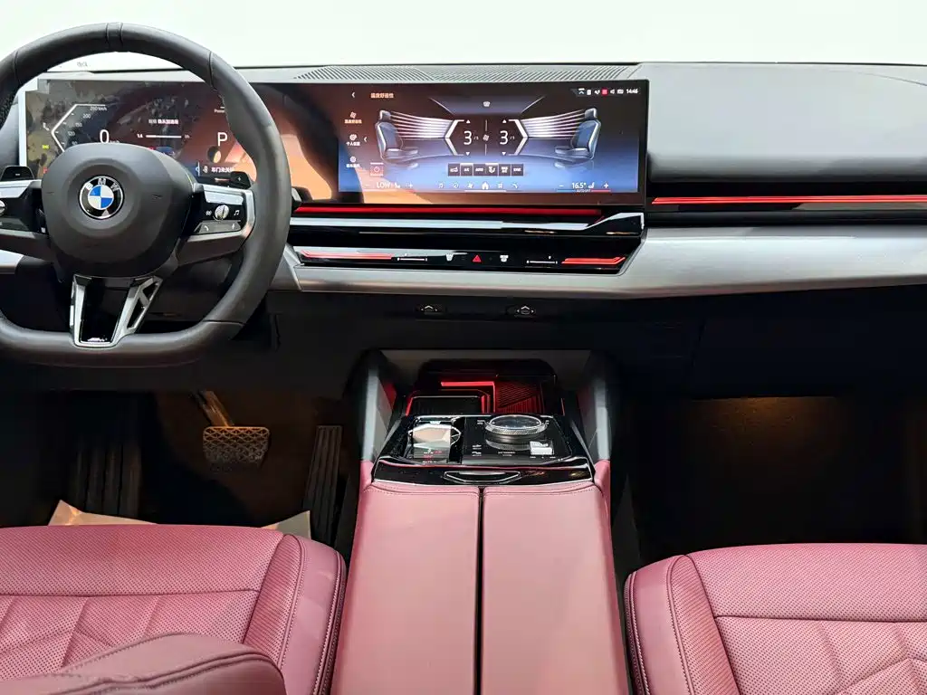 BMW 5 Series — миниатюра 20