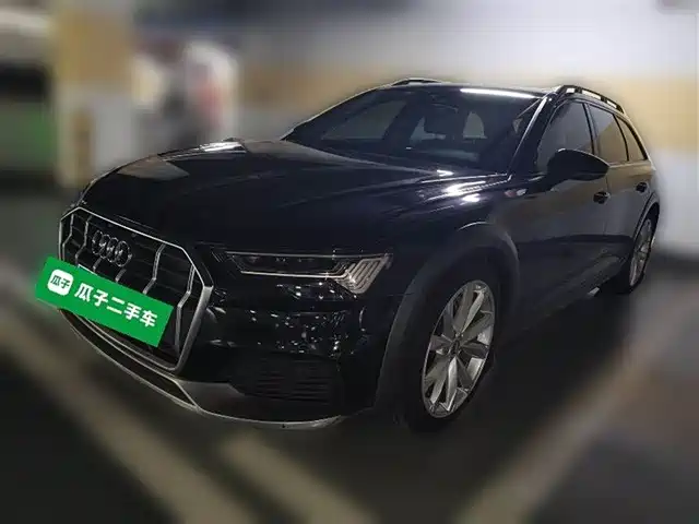 AUDI A6 2020