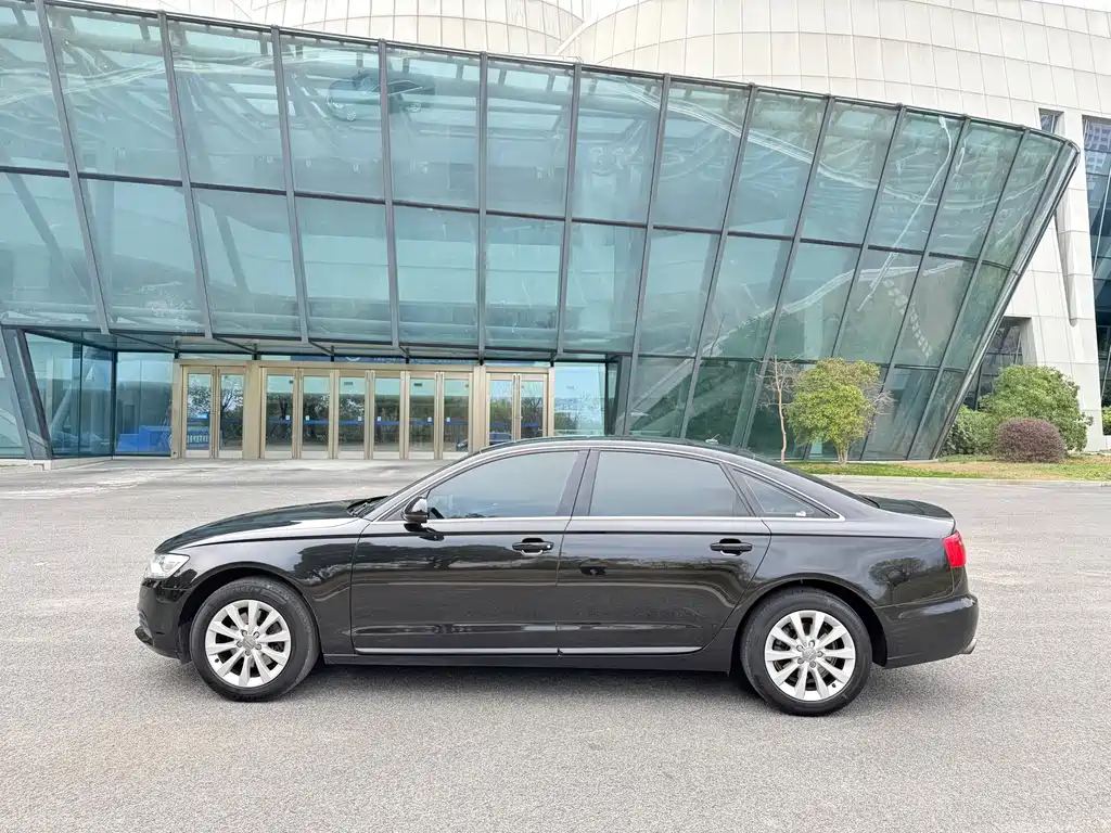Audi A6L 2012 TFSI