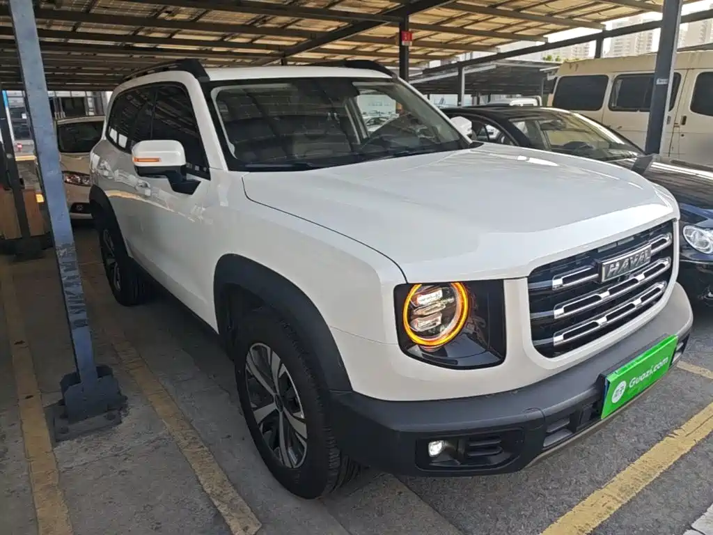 Haval Big Dog — миниатюра 4