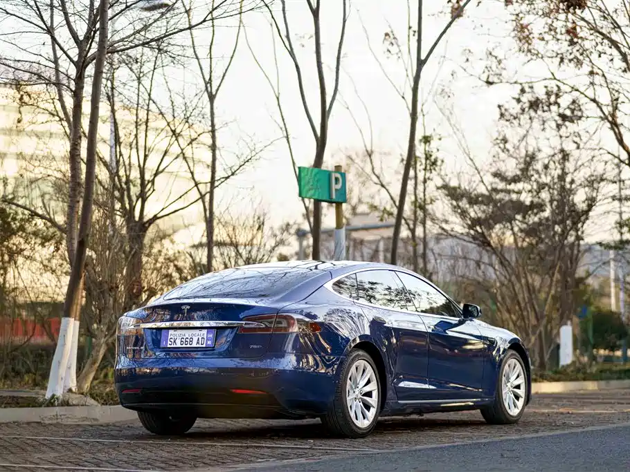 TESLA MODEL S
