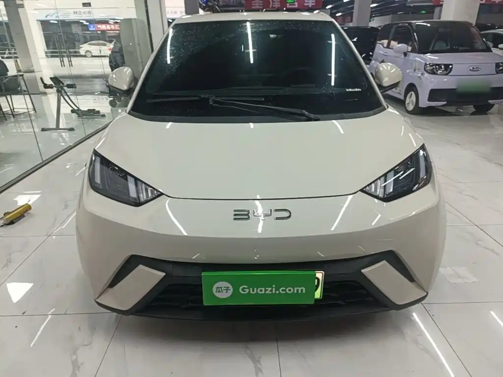 BYD Seagull — миниатюра 3