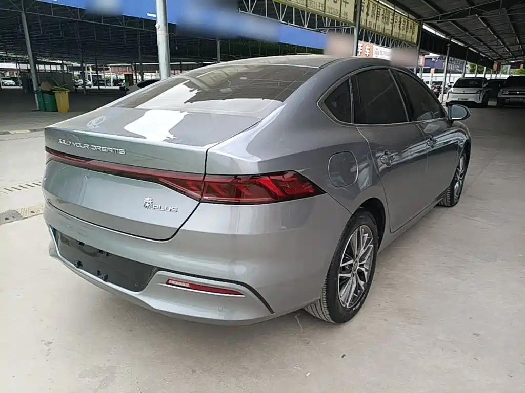 BYD Qin PLUS — миниатюра 7