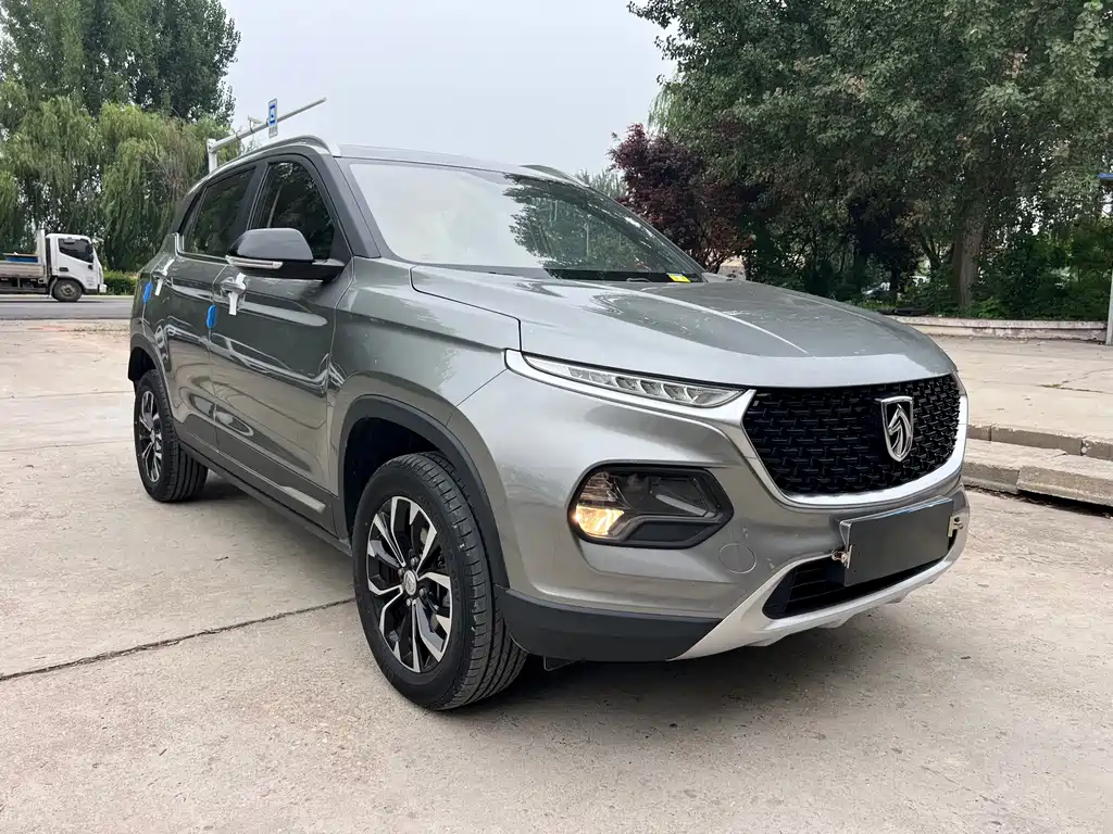 Baojun 510 1.5L Auto Premium Enjoy Type China V, фото 3