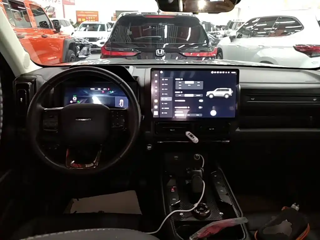 Haval Menglong New Energy — миниатюра 10