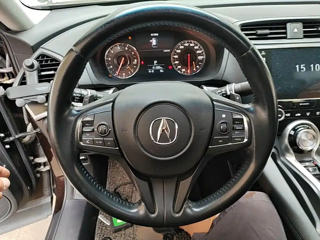 Acura CDX — миниатюра 11