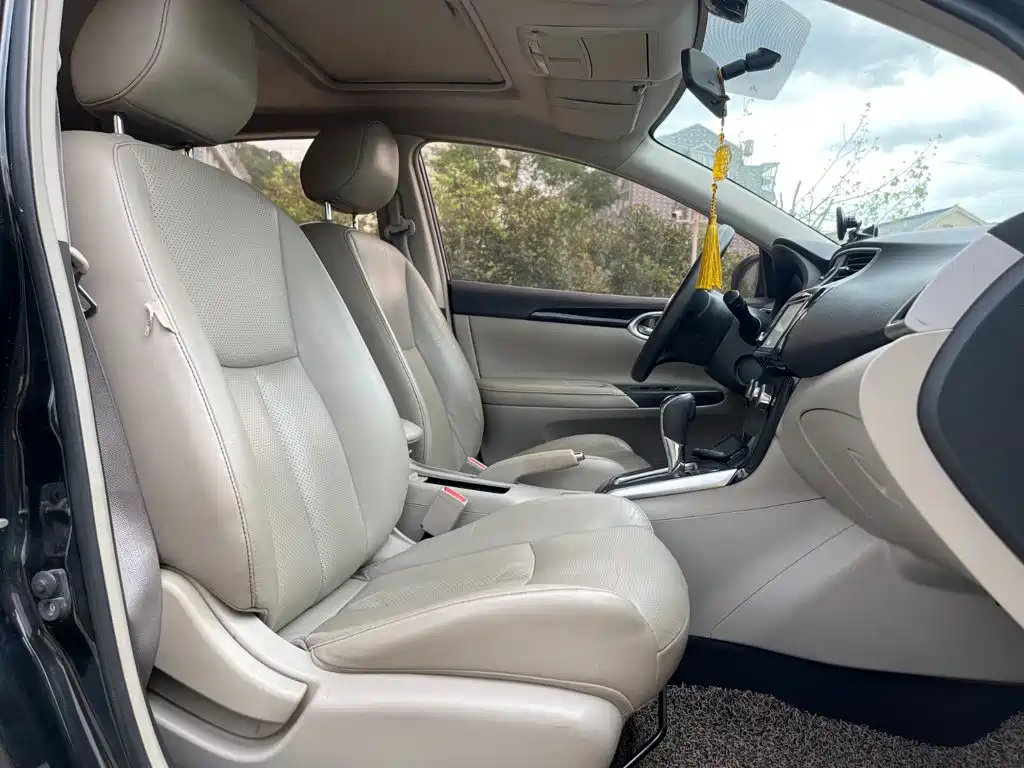Nissan Sylphy — миниатюра 11