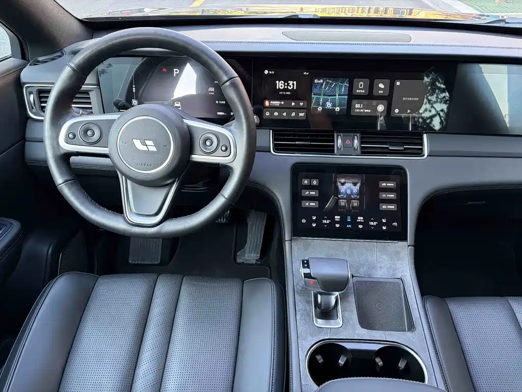 Li Auto Li ONE — миниатюра 11
