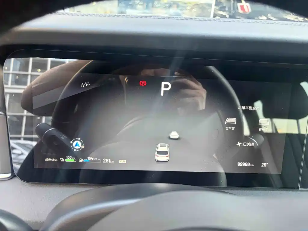 Li Auto Li ONE — миниатюра 16