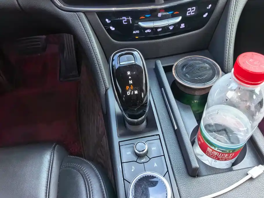 Cadillac CT6 — миниатюра 16