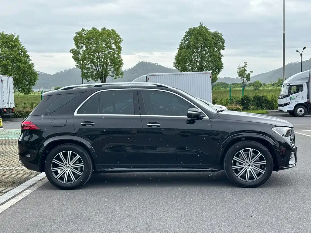 Mercedes-Benz GLE 2024 GLE 350 4MATIC Fashion