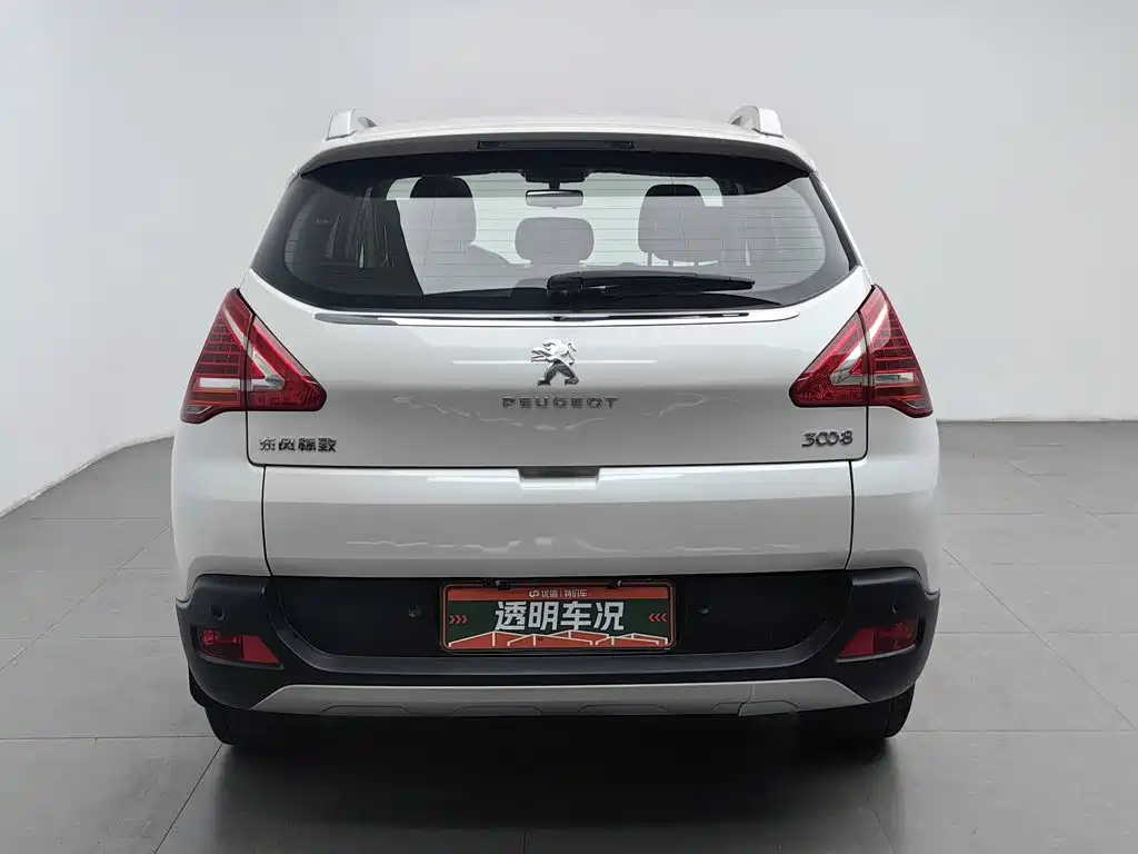 Peugeot 3008 — миниатюра 4