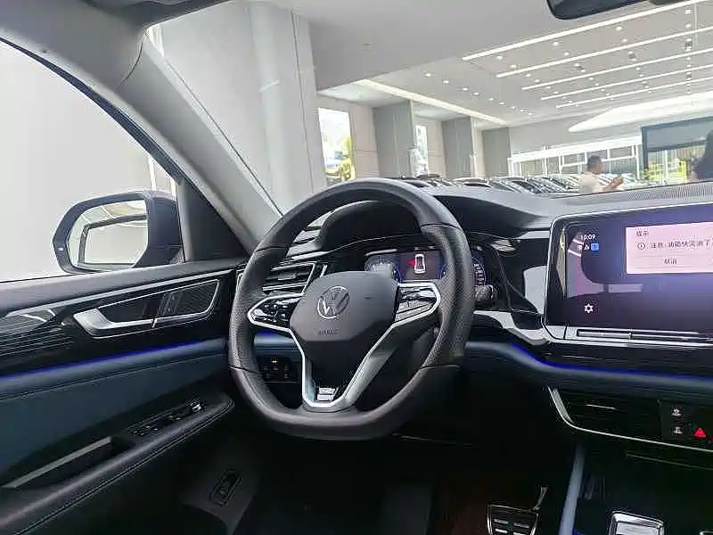 Volkswagen Teramont — миниатюра 17