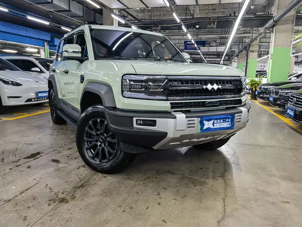 Fang Cheng Bao Leopard 5 — миниатюра 3