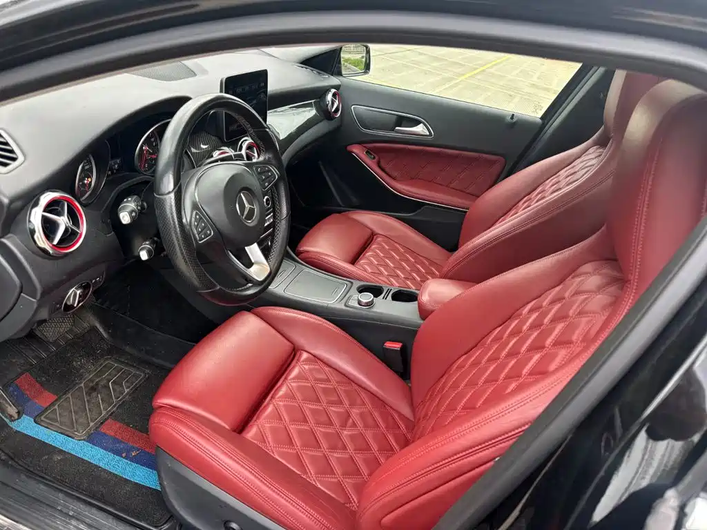 Mercedes-Benz GLA — миниатюра 3