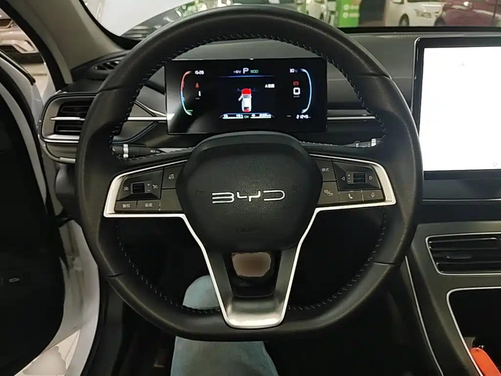 BYD Destroyer 05 — миниатюра 11