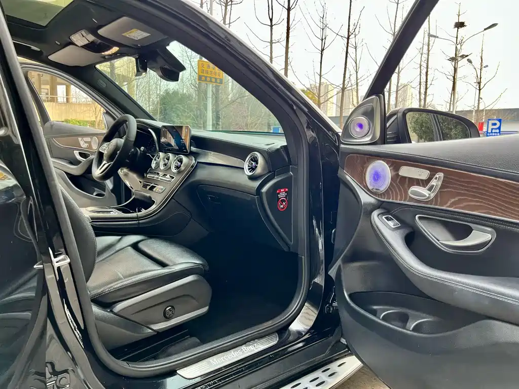 Mercedes-Benz GLC 2020 GLC 300 L 4MATIC