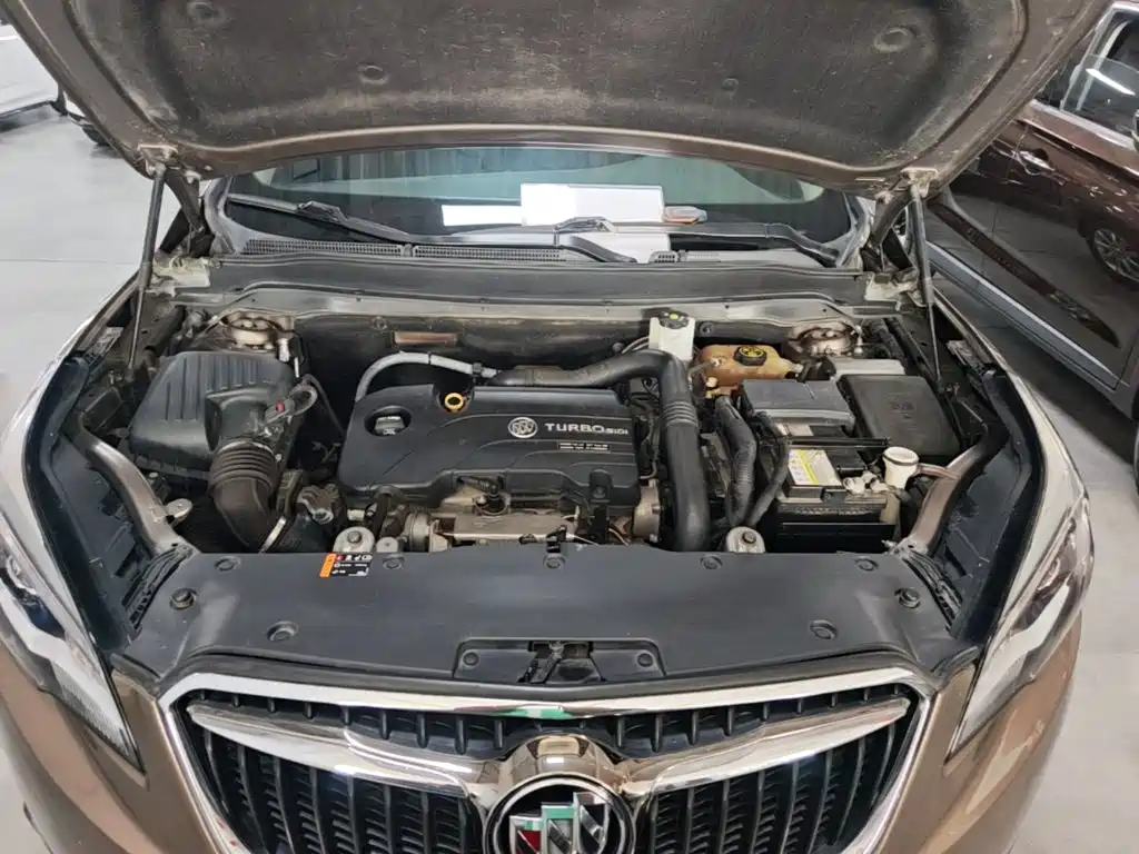 Buick Envision Plus — миниатюра 20