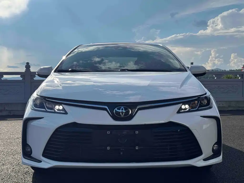 Toyota Corolla — миниатюра 2