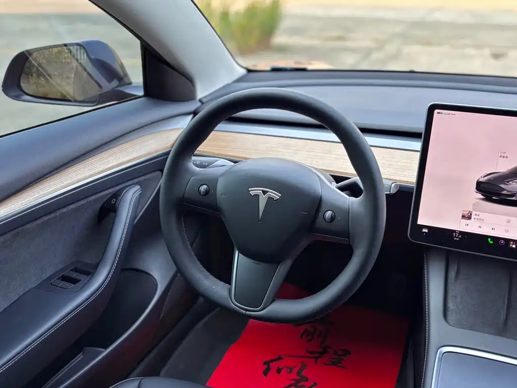 Tesla Model 3 — миниатюра 12